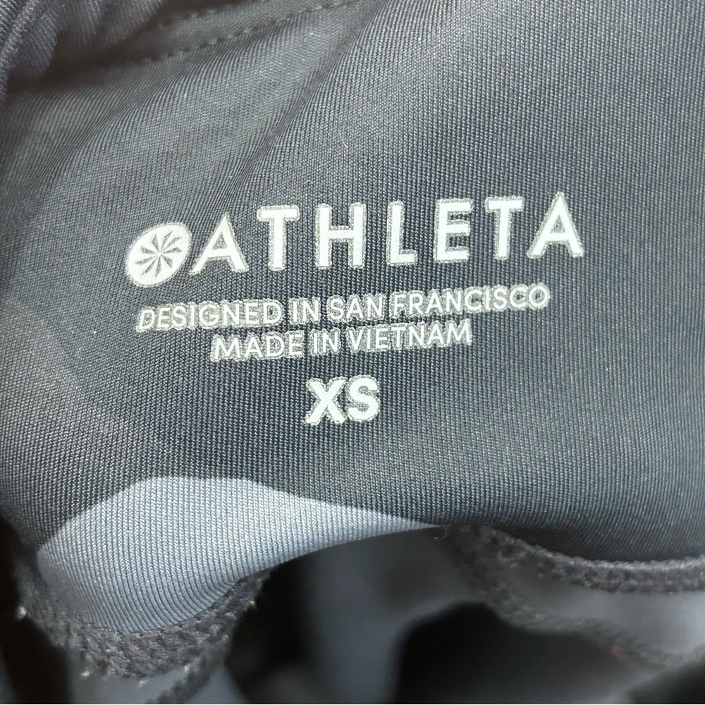 Athleta Camo Contender‎ 7/8 leggings - Picture 8 of 8